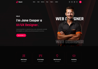 Manish Sharma | UI/UX Designer & Web Developer