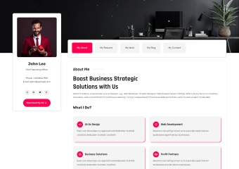 Manish Sharma | UI/UX Designer & Web Developer