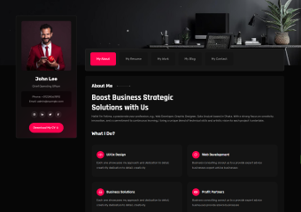 Manish Sharma | UI/UX Designer & Web Developer