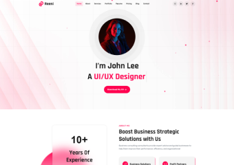 Manish Sharma | UI/UX Designer & Web Developer