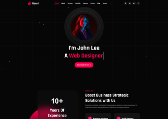 Manish Sharma | UI/UX Designer & Web Developer