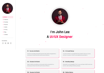 Manish Sharma | UI/UX Designer & Web Developer