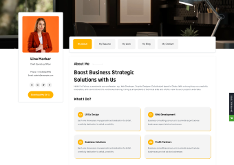 Manish Sharma | UI/UX Designer & Web Developer