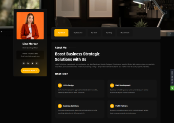 Manish Sharma | UI/UX Designer & Web Developer