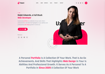 Manish Sharma | UI/UX Designer & Web Developer