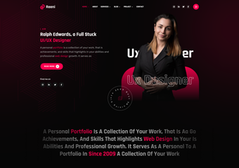 Manish Sharma | UI/UX Designer & Web Developer