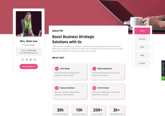 Manish Sharma | UI/UX Designer & Web Developer