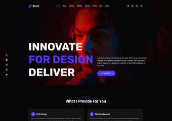 Manish Sharma | UI/UX Designer & Web Developer