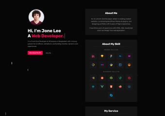Manish Sharma | UI/UX Designer & Web Developer