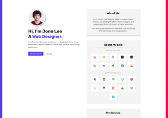Manish Sharma | UI/UX Designer & Web Developer