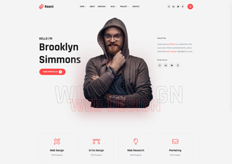 Manish Sharma | UI/UX Designer & Web Developer
