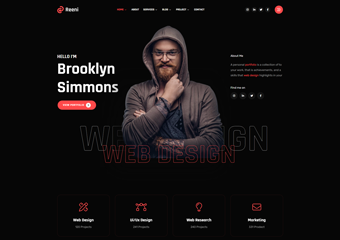 Manish Sharma | UI/UX Designer & Web Developer
