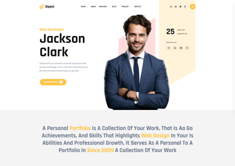 Manish Sharma | UI/UX Designer & Web Developer