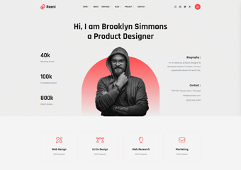 Manish Sharma | UI/UX Designer & Web Developer