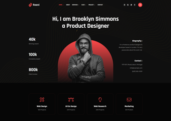 Manish Sharma | UI/UX Designer & Web Developer