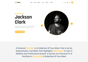 Manish Sharma | UI/UX Designer & Web Developer