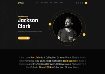Manish Sharma | UI/UX Designer & Web Developer