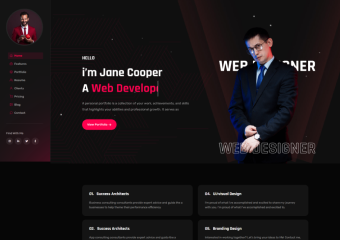 Manish Sharma | UI/UX Designer & Web Developer