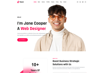 Manish Sharma | UI/UX Designer & Web Developer
